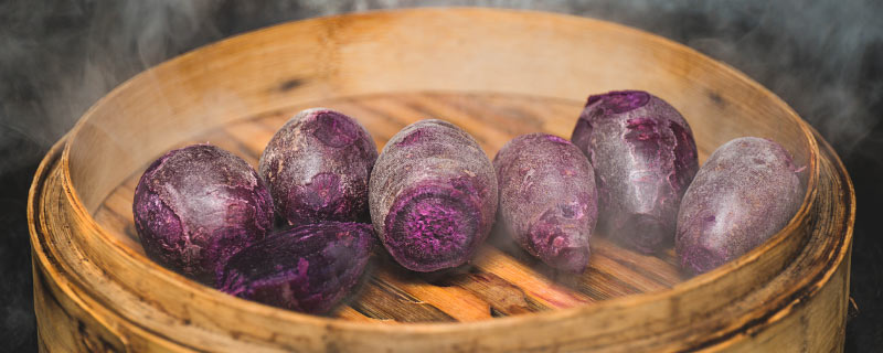 紫薯是蒸好还是煮好,紫薯适合蒸还是煮