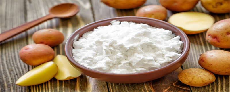 家里常用的淀粉是怎么样的淀粉,家里常用的淀粉是什么样的淀粉