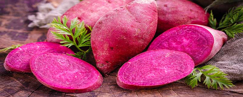 紫土豆和紫薯的区别是什么,紫土豆和紫薯的区别有哪些
