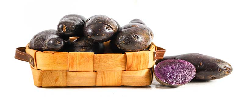 紫土豆和土豆的区别是什么,紫土豆和土豆的区别有哪些