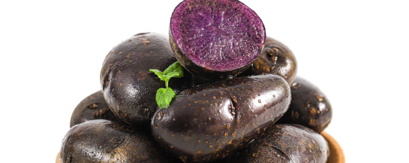 紫土豆和紫薯的区别,紫土豆和紫薯区别是什么