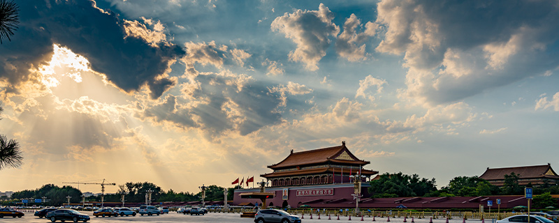 故宫在北京的哪里说明,故宫在北京的哪个地方